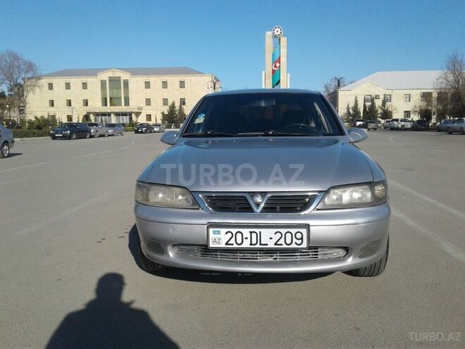 Opel Vectra 1997, 139,014 km - 2.0 l - Sumqayıt
