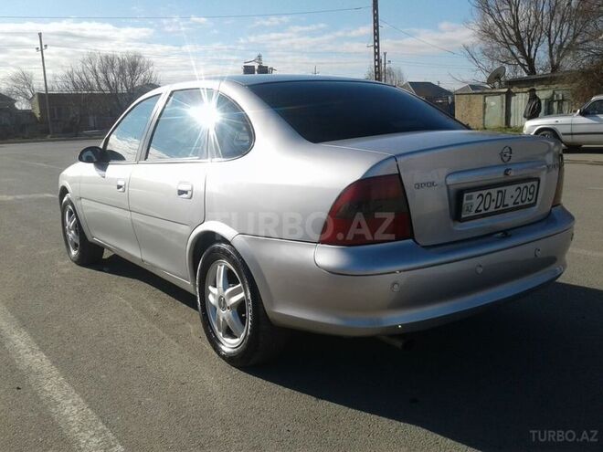 Opel Vectra 1997, 139,014 km - 2.0 l - Sumqayıt