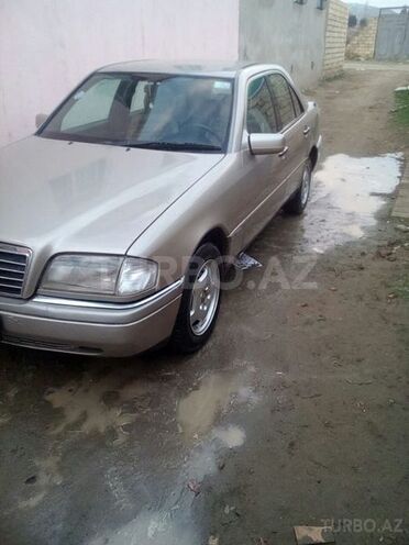 Mercedes C 180 1995, 298,512 km - 1.8 l - Bakı
