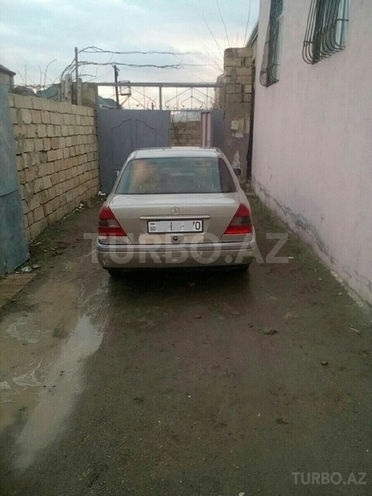 Mercedes C 180 1995, 298,512 km - 1.8 l - Bakı