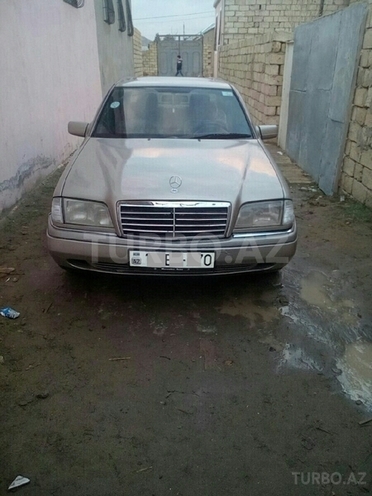 Mercedes C 180 1995, 298,512 km - 1.8 l - Bakı