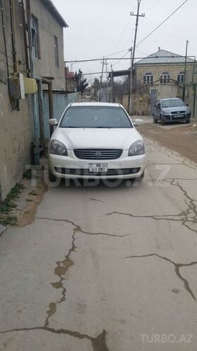 Kia Optima 2008, 136,000 km - 2.0 l - Bakı