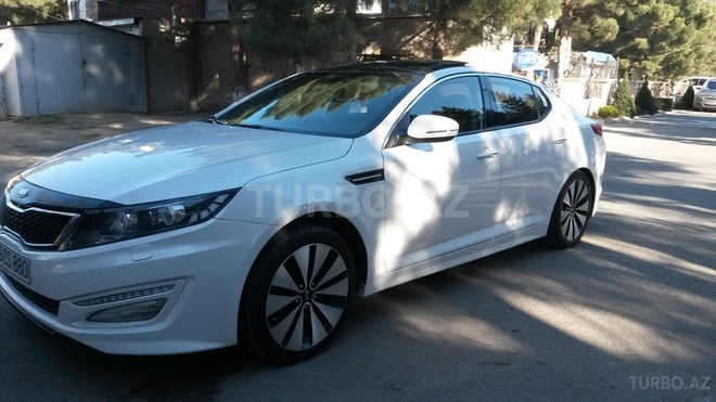 Kia Optima 2012, 77,000 km - 2.4 л - Bakı