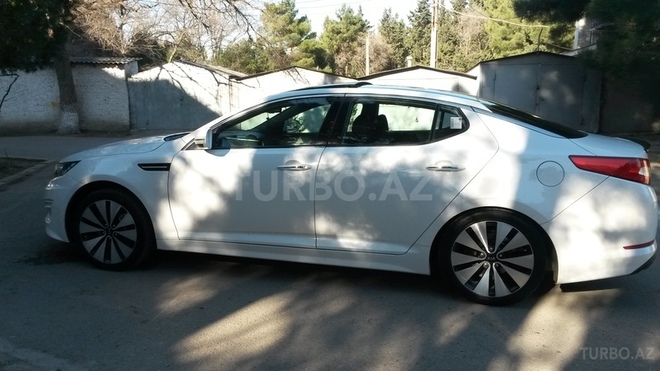 Kia Optima 2012, 77,000 km - 2.4 л - Bakı