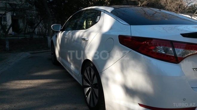 Kia Optima 2012, 77,000 km - 2.4 л - Bakı