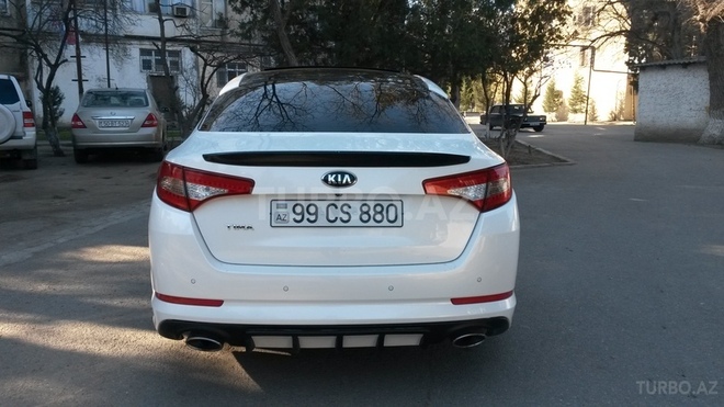 Kia Optima 2012, 77,000 km - 2.4 л - Bakı