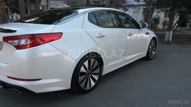 Kia Optima 2012, 77,000 km - 2.4 л - Bakı