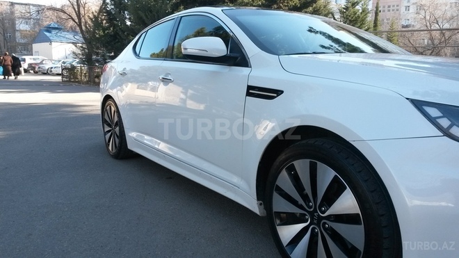 Kia Optima 2012, 77,000 km - 2.4 л - Bakı