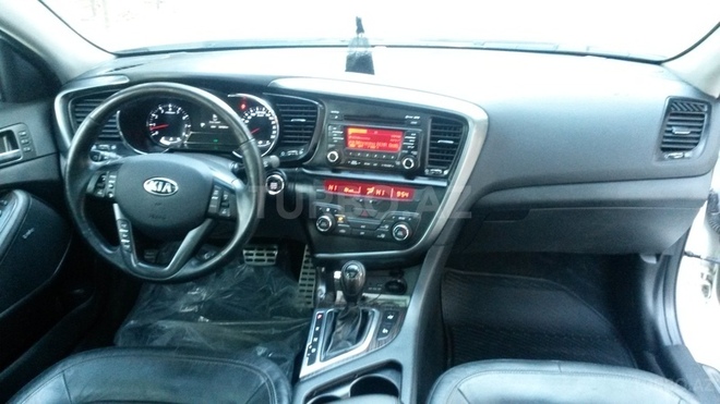 Kia Optima 2012, 77,000 km - 2.4 л - Bakı