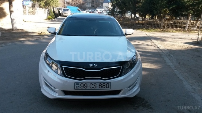 Kia Optima 2012, 77,000 km - 2.4 л - Bakı