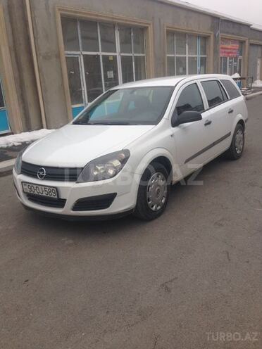 Opel Astra 2004, 346,000 km - 1.8 l - Bakı
