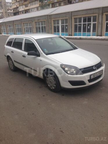 Opel Astra 2004, 346,000 km - 1.8 l - Bakı