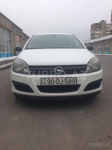 Opel Astra 2004, 346,000 km - 1.8 l - Bakı