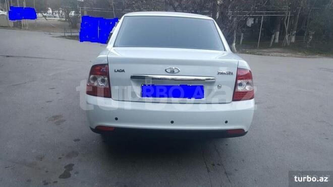 LADA (VAZ) Priora 2015, 28,450 km - 1.6 л - Bakı