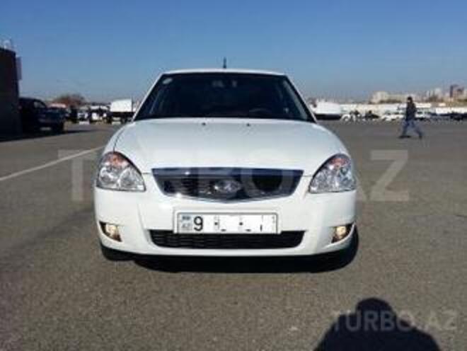 LADA (VAZ) Priora 2015, 28,450 km - 1.6 л - Bakı
