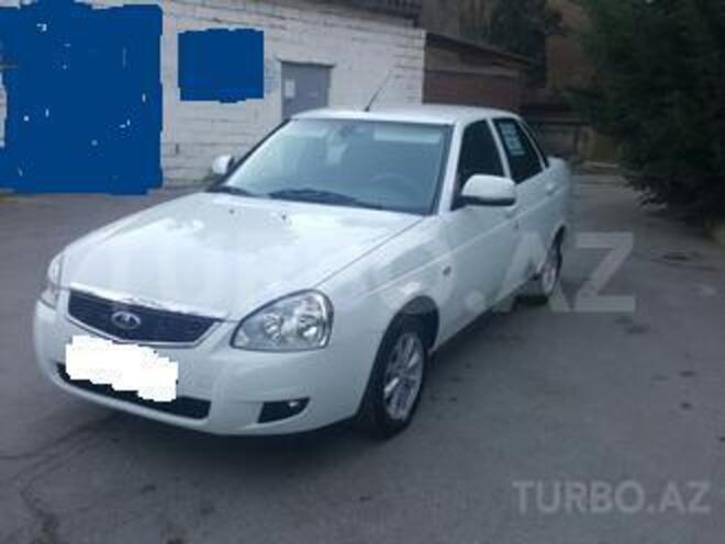 LADA (VAZ) Priora 2015, 28,450 km - 1.6 л - Bakı