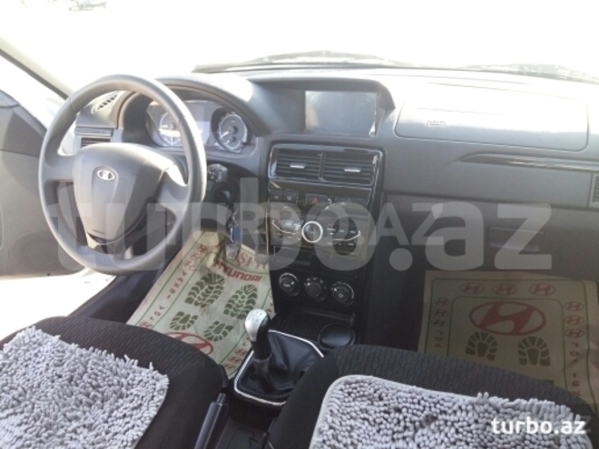 LADA (VAZ) Priora 2015, 28,450 km - 1.6 л - Bakı