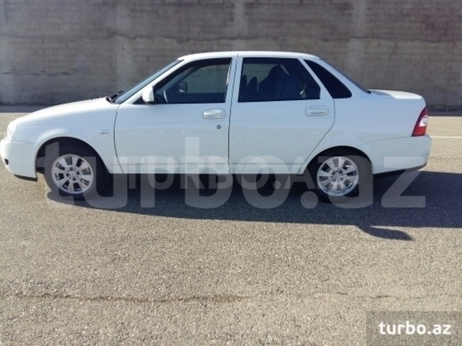 LADA (VAZ) Priora 2015, 28,450 km - 1.6 л - Bakı