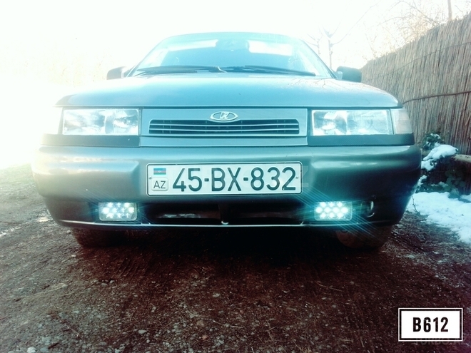 LADA (VAZ) 2112 2005, 270,000 km - 1.6 л - Ucar