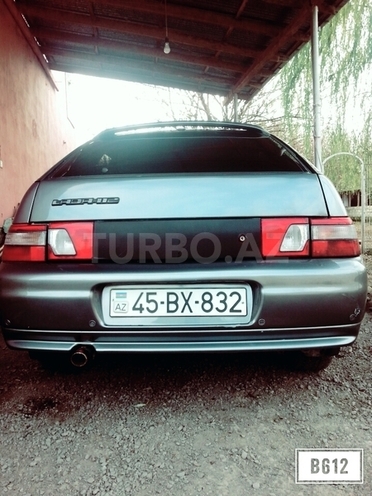 LADA (VAZ) 2112 2005, 270,000 km - 1.6 л - Ucar