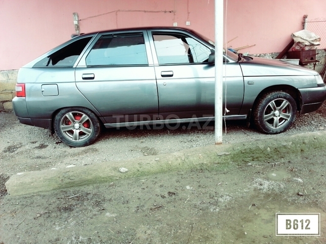 LADA (VAZ) 2112 2005, 270,000 km - 1.6 л - Ucar