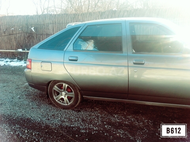 LADA (VAZ) 2112 2005, 270,000 km - 1.6 л - Ucar