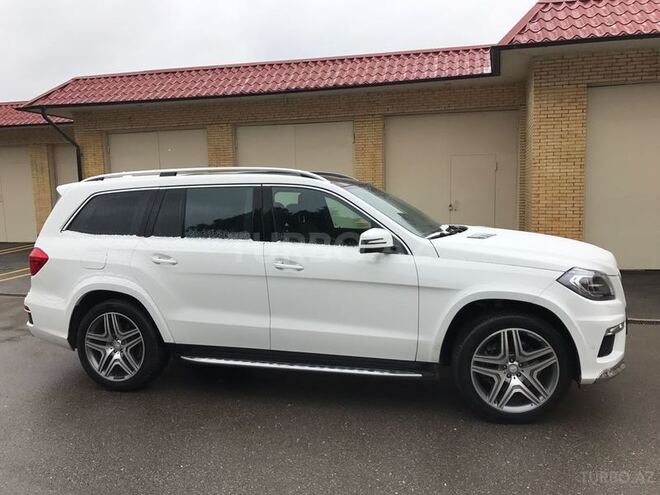 Mercedes GL 350 2015, 17,000 km - 3.5 l - Bakı