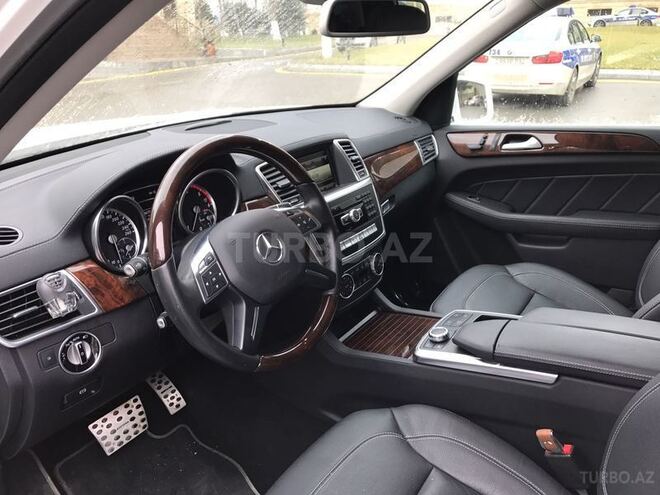 Mercedes GL 350 2015, 17,000 km - 3.5 l - Bakı