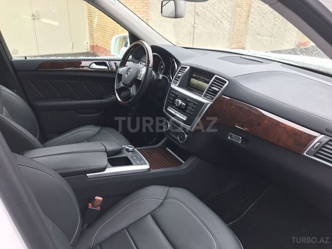 Mercedes GL 350 2015, 17,000 km - 3.5 l - Bakı