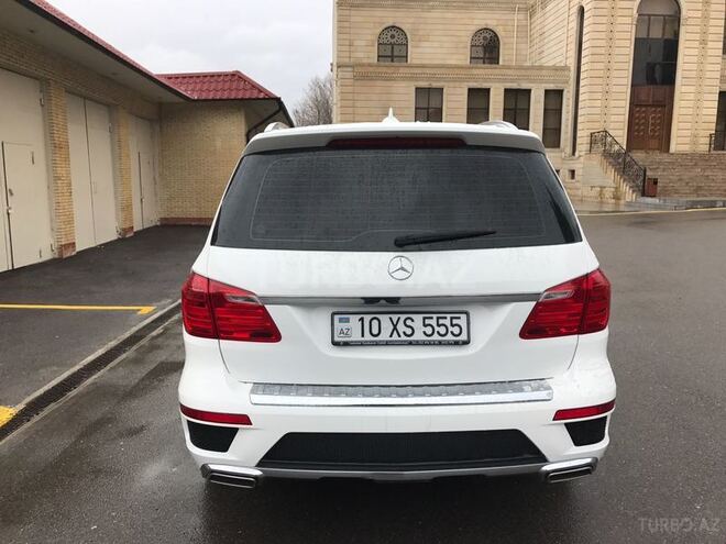 Mercedes GL 350 2015, 17,000 km - 3.5 l - Bakı
