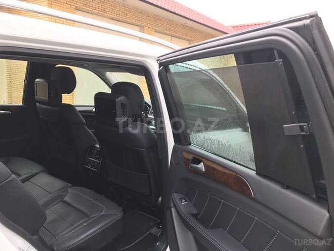 Mercedes GL 350 2015, 17,000 km - 3.5 l - Bakı