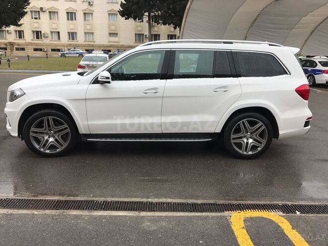 Mercedes GL 350 2015, 17,000 km - 3.5 l - Bakı