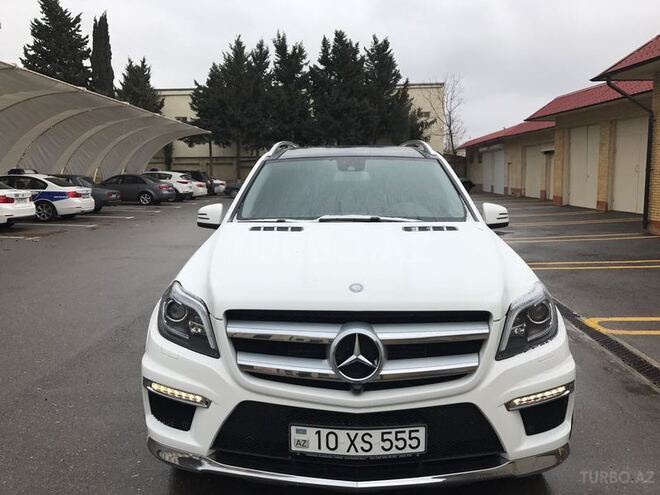 Mercedes GL 350 2015, 17,000 km - 3.5 l - Bakı