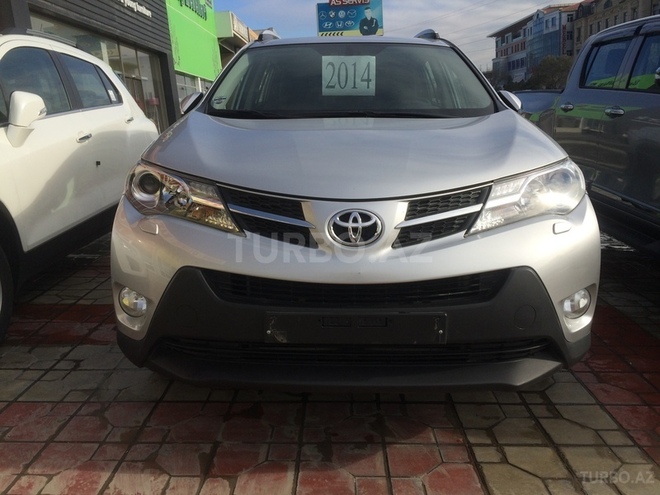 Toyota RAV4 2014, 29,000 km - 2.0 l - Bakı