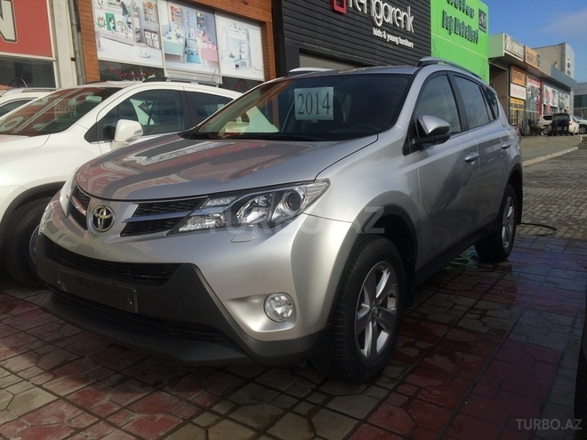 Toyota RAV4 2014, 29,000 km - 2.0 l - Bakı