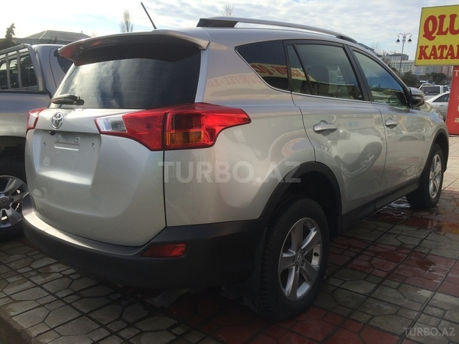 Toyota RAV4 2014, 29,000 km - 2.0 l - Bakı
