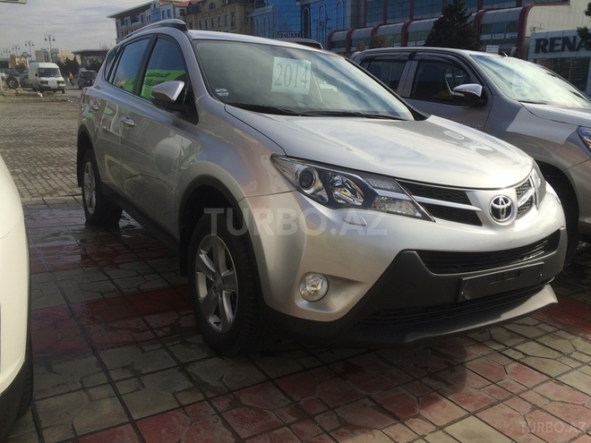 Toyota RAV4 2014, 29,000 km - 2.0 l - Bakı