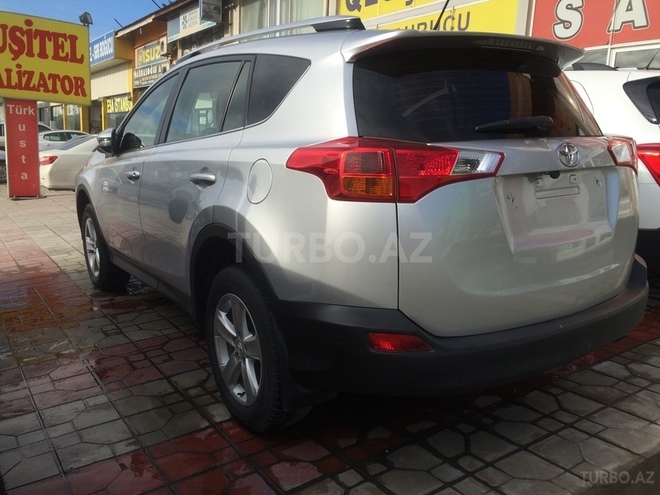 Toyota RAV4 2014, 29,000 km - 2.0 l - Bakı