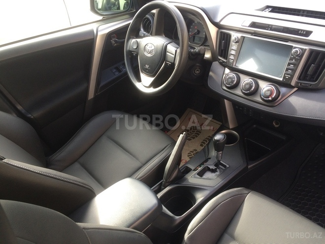 Toyota RAV4 2014, 29,000 km - 2.0 l - Bakı