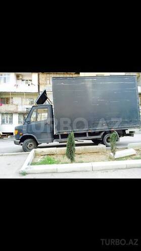 Mercedes 410 D 1992, 10,000 km - 2.9 l - Bakı