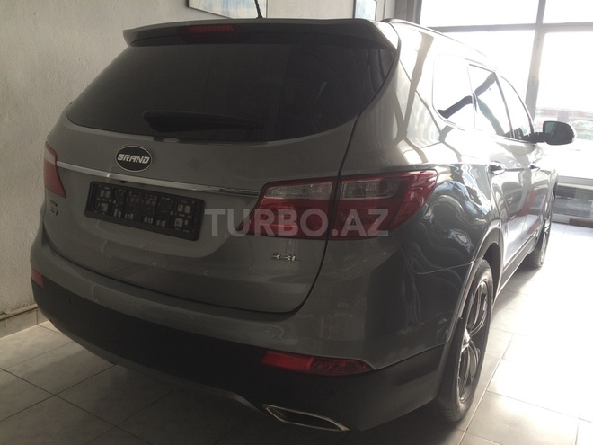 Hyundai Grand Santa Fe 2014, 33,000 km - 3.3 l - Bakı