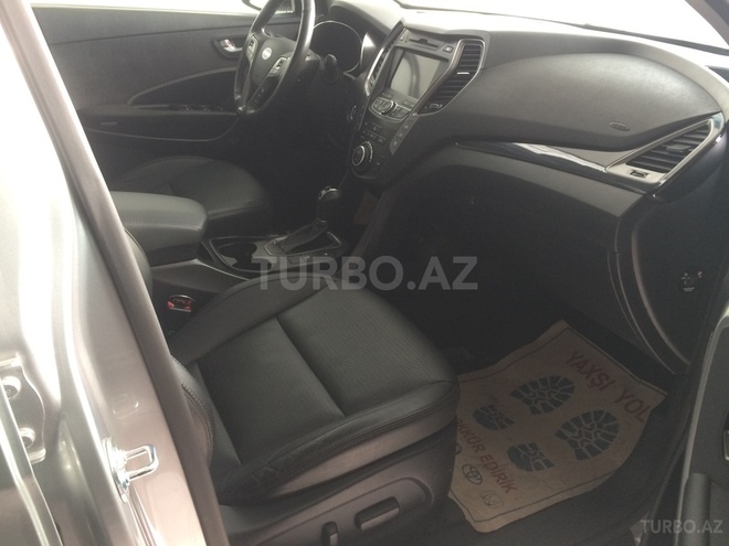 Hyundai Grand Santa Fe 2014, 33,000 km - 3.3 l - Bakı