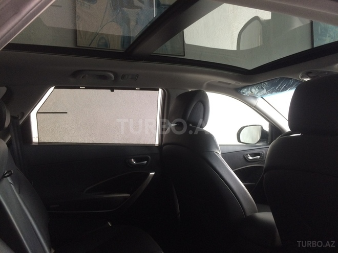 Hyundai Grand Santa Fe 2014, 33,000 km - 3.3 l - Bakı