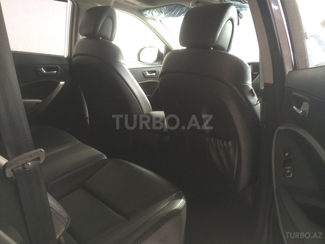 Hyundai Grand Santa Fe 2014, 33,000 km - 3.3 l - Bakı