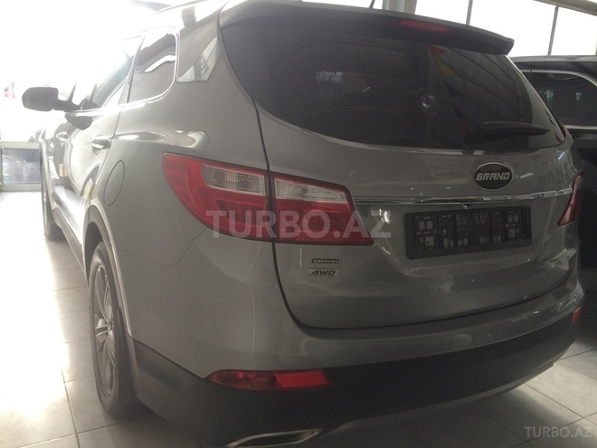 Hyundai Grand Santa Fe 2014, 33,000 km - 3.3 l - Bakı
