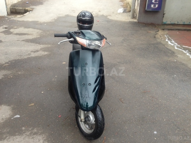Honda Dio AF 2010, 5,000 km - 0.1 l - Bakı