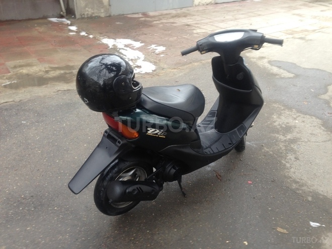 Honda Dio AF 2010, 5,000 km - 0.1 l - Bakı