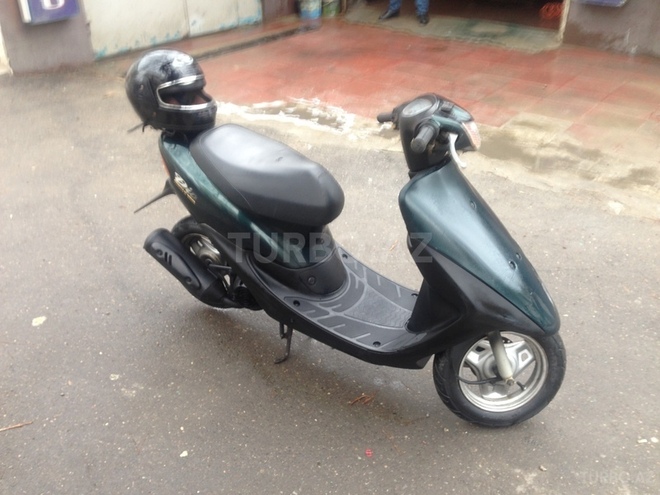 Honda Dio AF 2010, 5,000 km - 0.1 l - Bakı