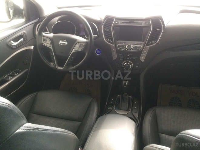 Hyundai Grand Santa Fe 2014, 33,000 km - 3.3 l - Bakı