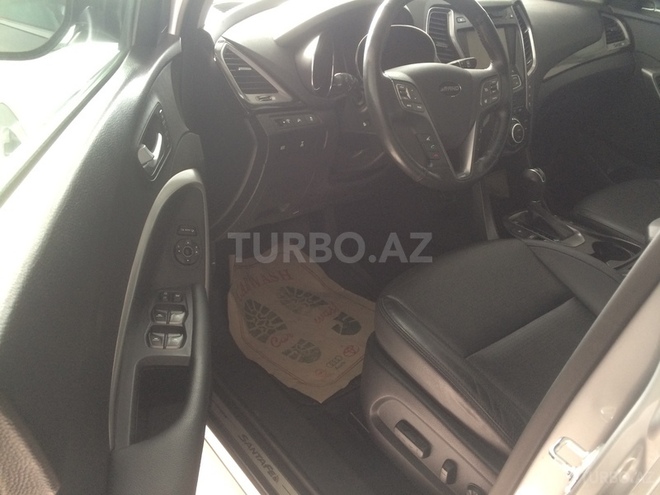 Hyundai Grand Santa Fe 2014, 33,000 km - 3.3 l - Bakı